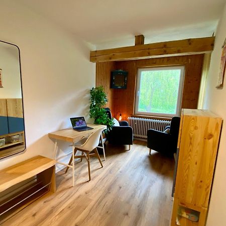 Townhouse Am Kurpark - Top Bewertet Von Familien! Ruhig, Zentral - Mit Terrasse, Parkplatz, Wallbox, Grill, Und Inklusive Waeschepaket Braunlage Zewnętrze zdjęcie