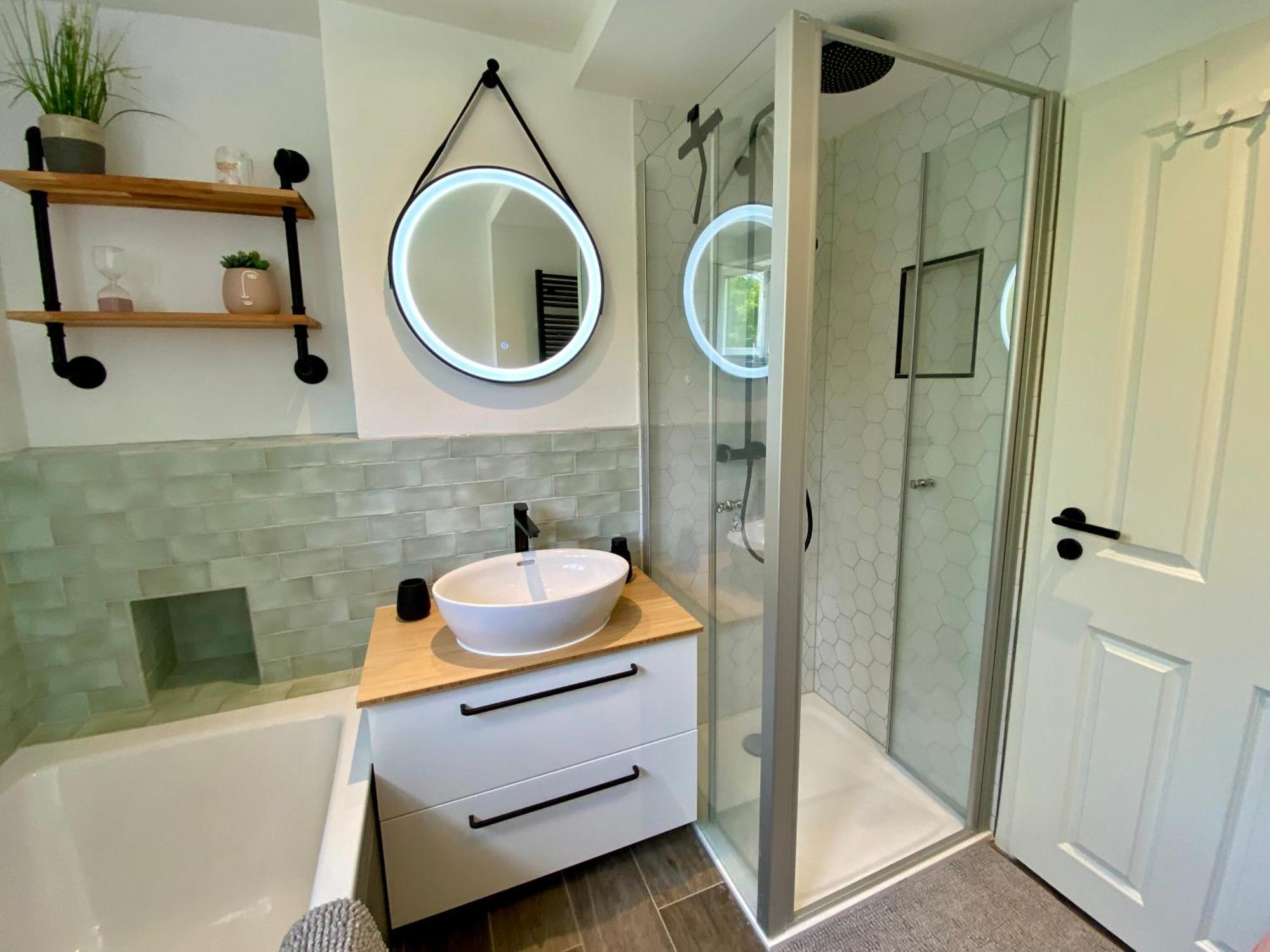 Townhouse Am Kurpark - Top Bewertet Von Familien! Ruhig, Zentral - Mit Terrasse, Parkplatz, Wallbox, Grill, Und Inklusive Waeschepaket Braunlage Zewnętrze zdjęcie