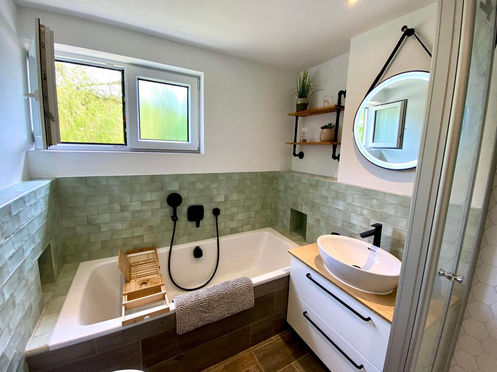 Townhouse Am Kurpark - Top Bewertet Von Familien! Ruhig, Zentral - Mit Terrasse, Parkplatz, Wallbox, Grill, Und Inklusive Waeschepaket Braunlage Zewnętrze zdjęcie